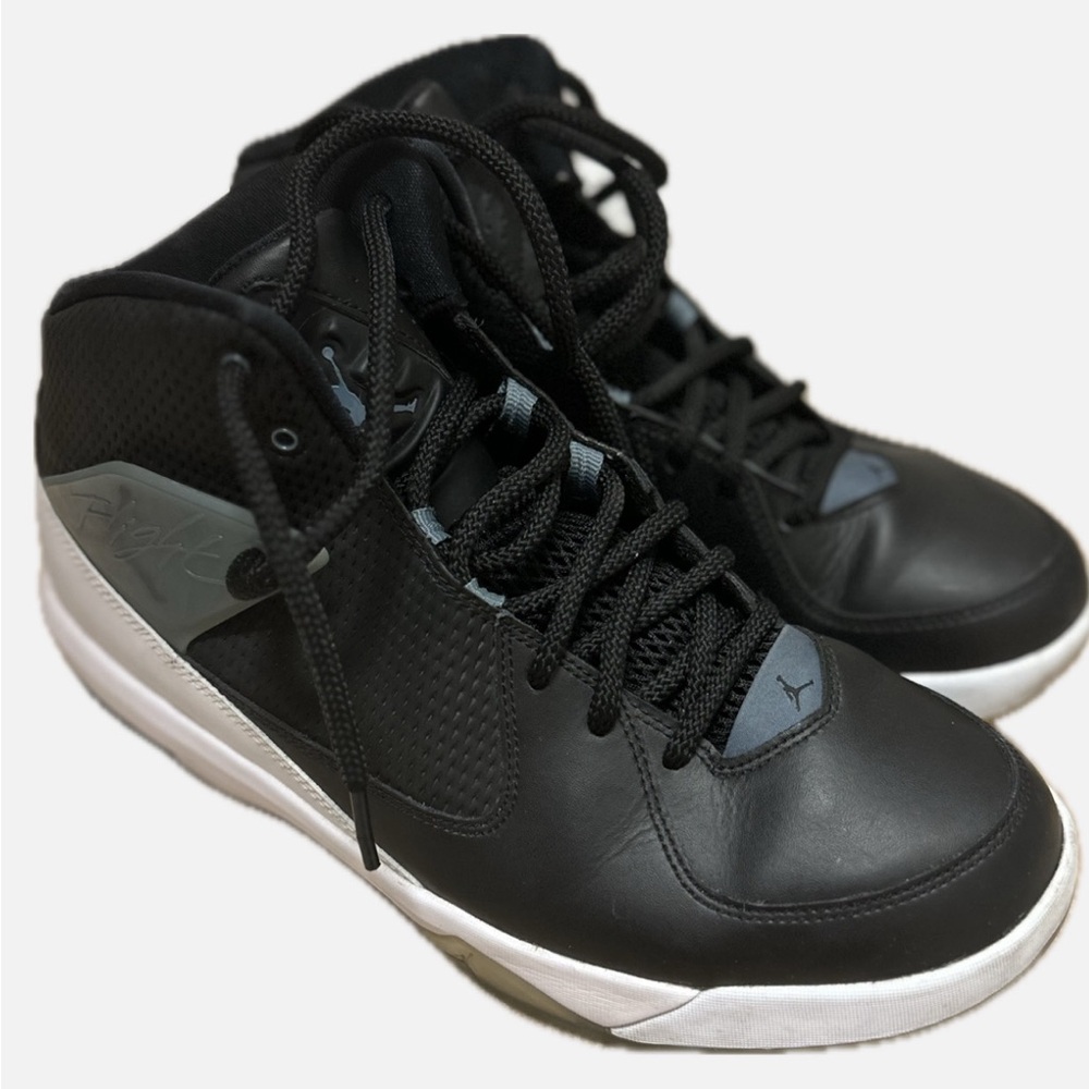 Jordan Air Incline black graphite white 705796-003 Size 10.5